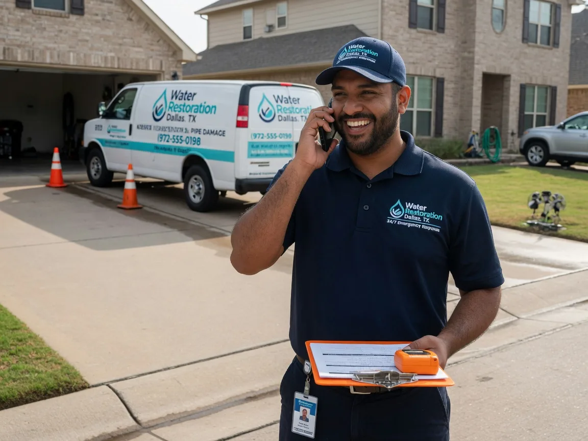 Emergency Water Damage Restoration Wood Dale, IL FAQs